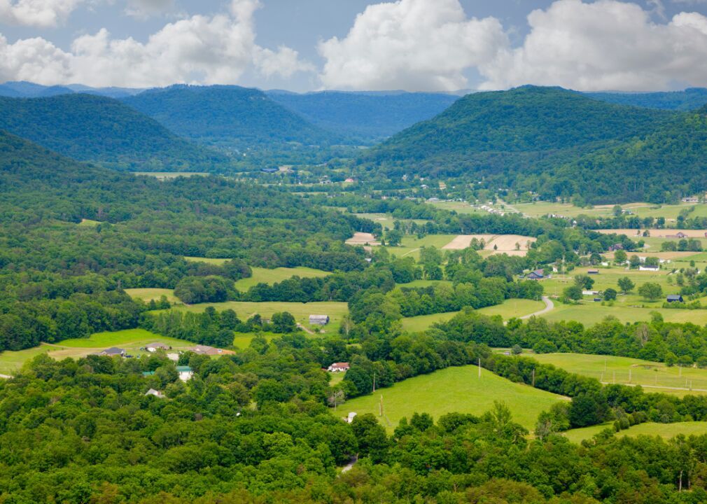 #4. Kentucky
